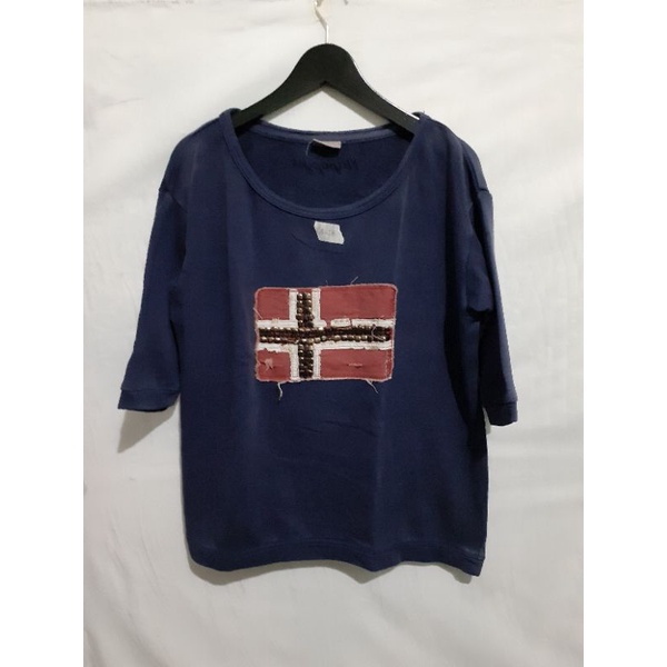 Kaos Napapijri second original