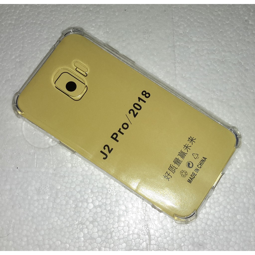 Anti Crack Softcase J2 Pro 2018