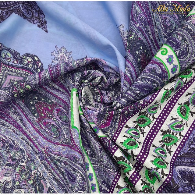 

Alta Moda Katun Voile Abstract Paisley Ungu (1M)