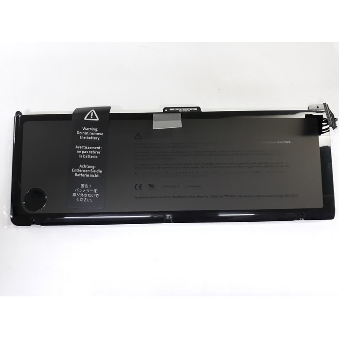 Original Baterai A1297 A1309 Pro 17&quot; 2009-2010