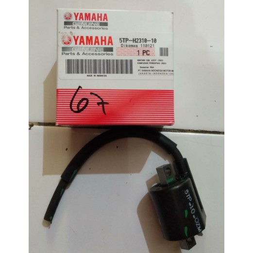 Coil Kumparan Yamaha Crypton F1 Jupiter Z Jupiter Mx 5TP H2310 10