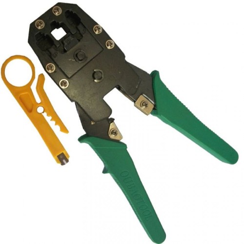 Crimping Tool Networking - Tang Krimping RJ11 RJ45