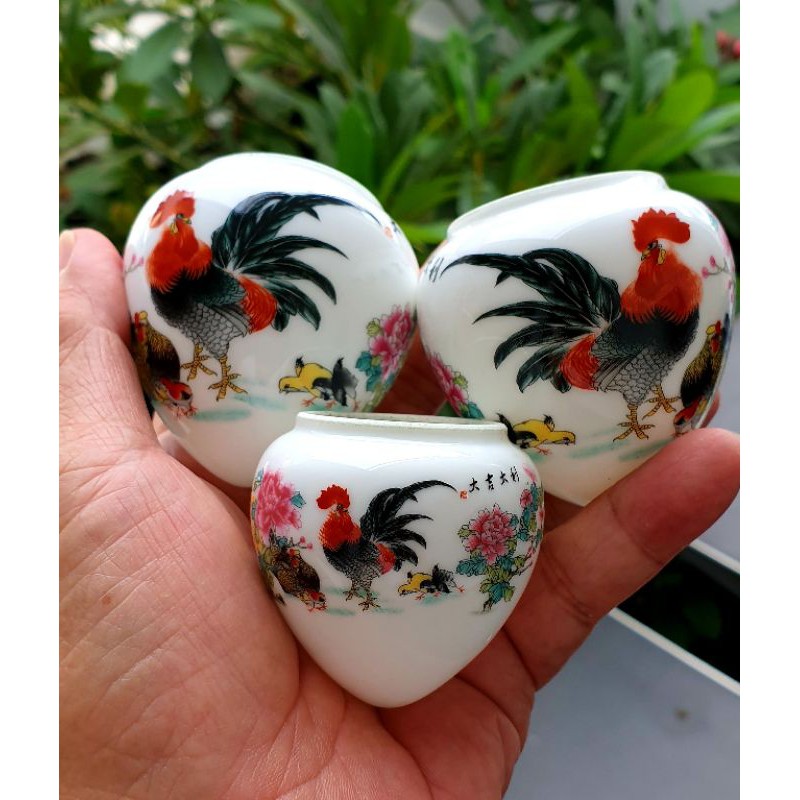 Cangkir/Cepuk Original China/Cungkok