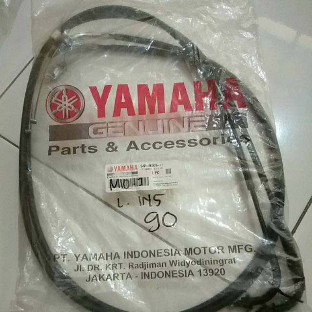 Kabel Gas Cable Comp Throttle Yamaha Mio J 54P F6301 11