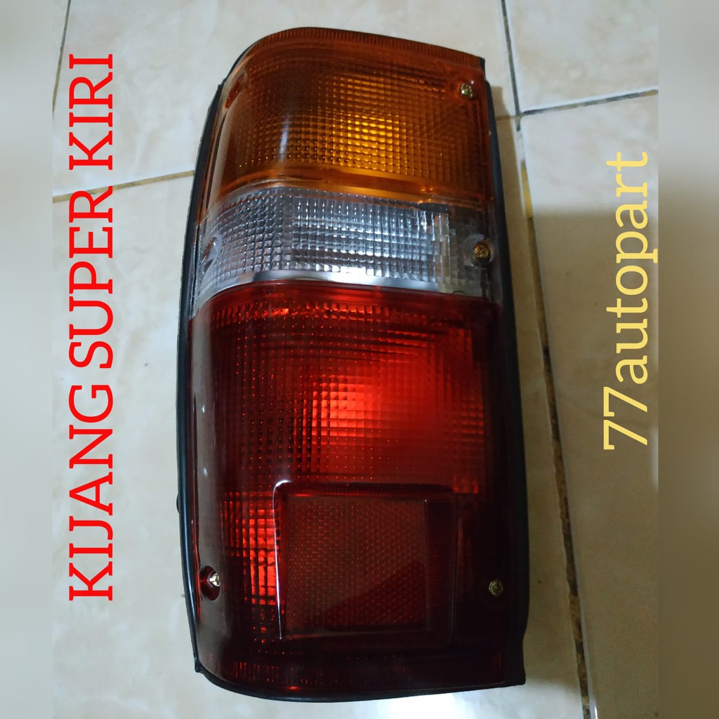 Lampu stop stoplamp kijang super  1986 1991 harga satu pc