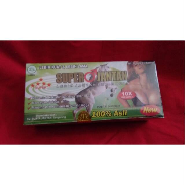 

Super jantan