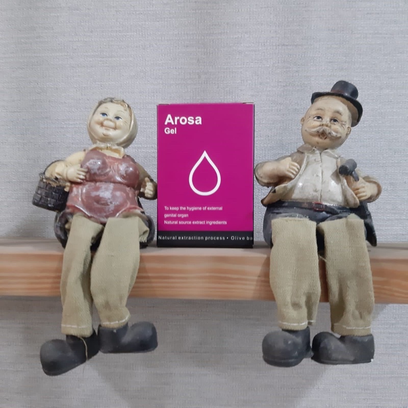Arosa Gel wanita Vitalitas