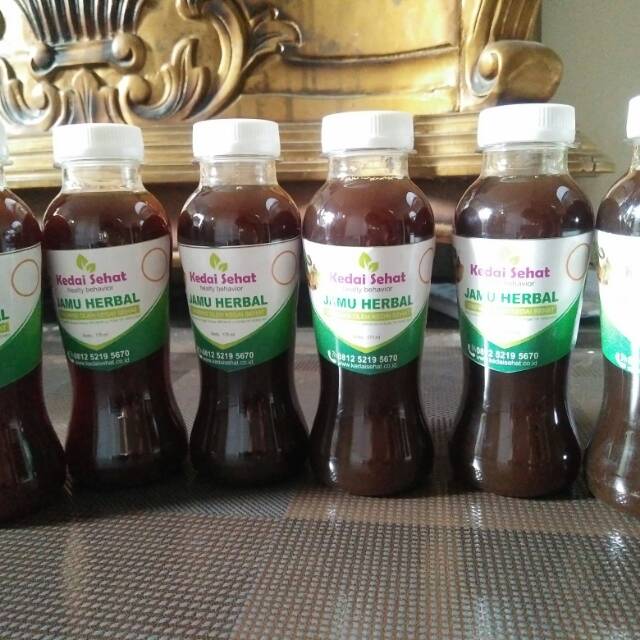 

Jamu sehat