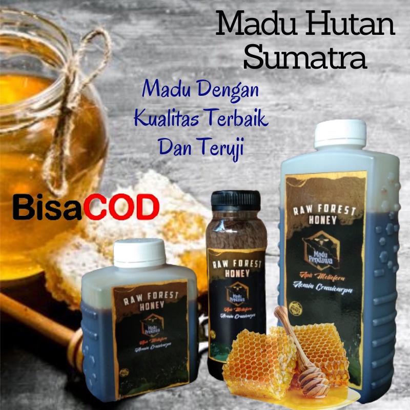 

madu murni asli 100% original