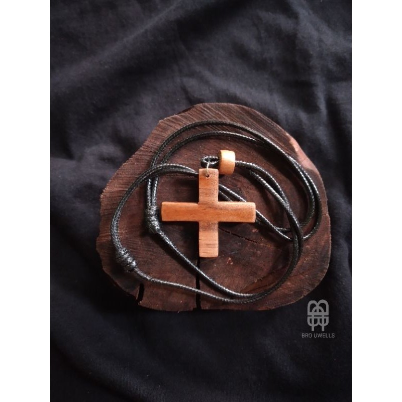 KALUNG ETNIK KAYU UKIR LOGO