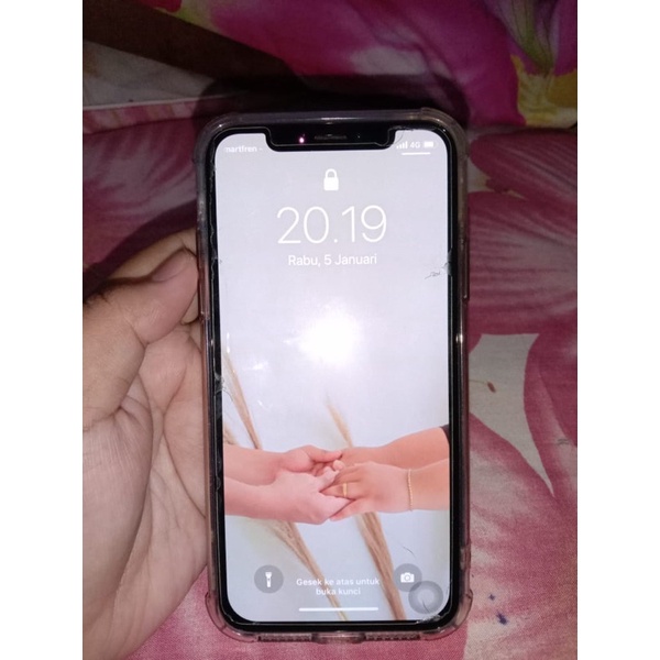 Iphone X 256gb