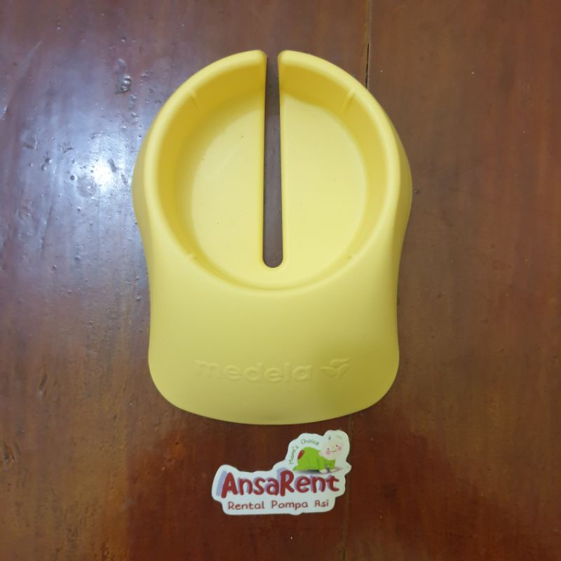 Dudukan Botol Medela Tatakan Botol Medela Stand Bottle