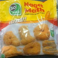 

So nice nugget math 250gr