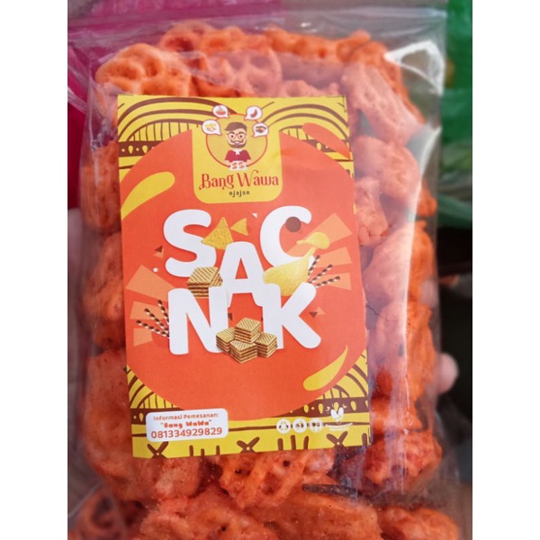 

Seblak Mawar Pedas