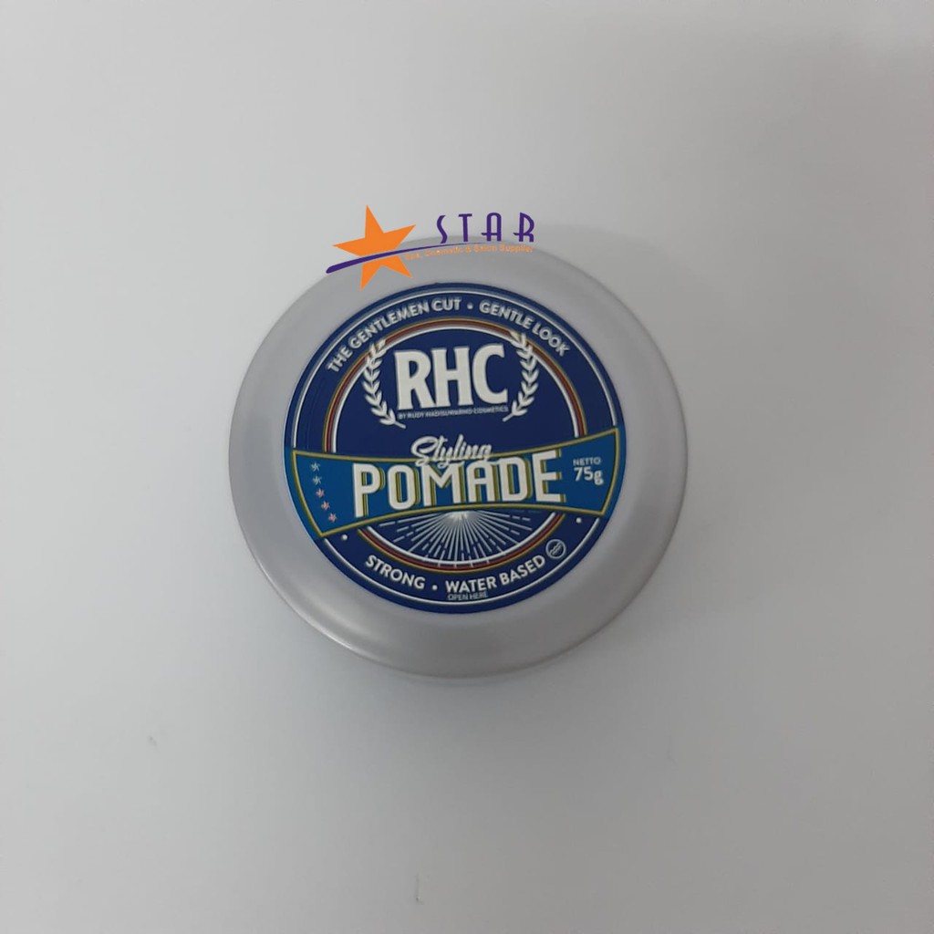 Rudy Hadisuwarno RHC Styling Pomade Strong 75gr