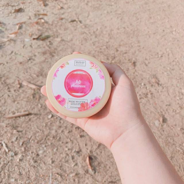 Hb platinum series 100gr