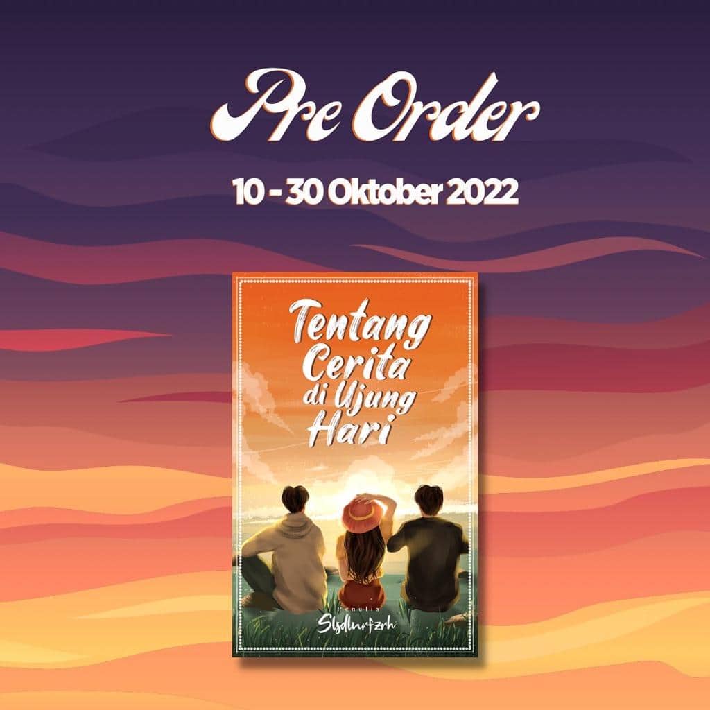 Tentang Cerita di Ujung Hari by Slsdlnrfzrh NOVEL ORI