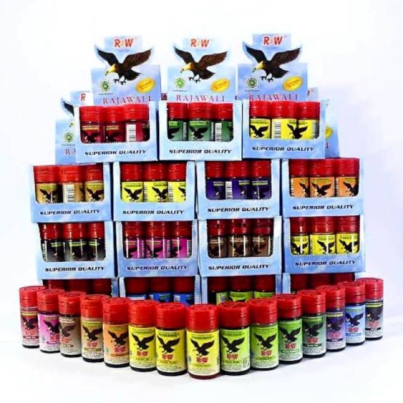 

Pewarna Makanan Rajawali R&W 15ml