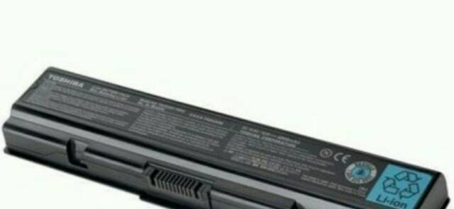 baterai original toshiba satellite M200 M205 A200 A205 A210  Pa 3534