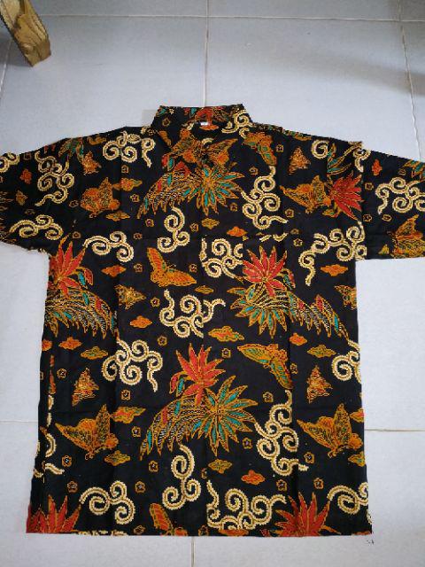 Sarimbit Batik Couple Dress Terusan Marina