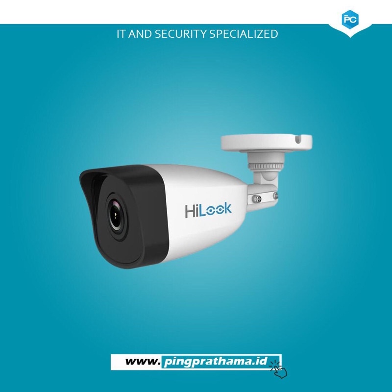 CCTV Hilook Outdoor 2MP