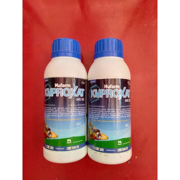 FUNGISIDA KUPROXAT 345SC 500ML NUFARM