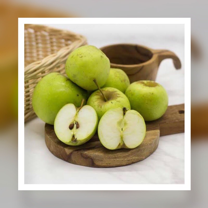 

apel Malang hijau 500gramRp22.900
