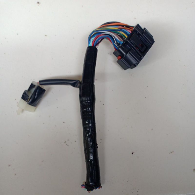 SOKET ECU ECM FREEGO GEAR125