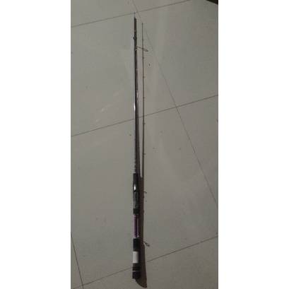 rod joran ultra light relix nusantara cangkek jagero 802