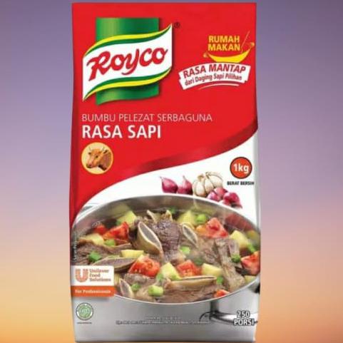 

Ready...Ready...Ready...] Royko Sapi 1Kg Kaldu Powder Rasa Sapi