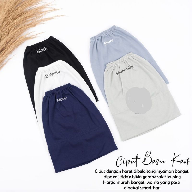 Ciput Basic Polos Ciput Wanita