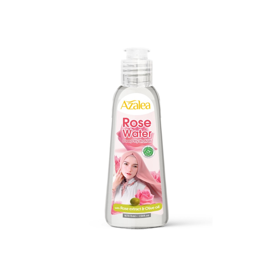 Azalea Rose Water Deep Hydration  75ml