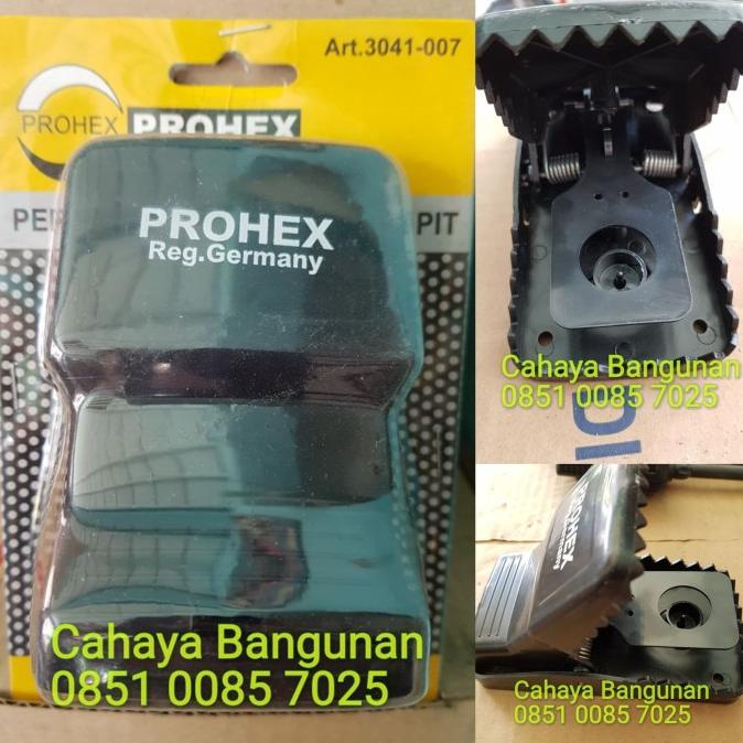 Perangkap Jebakan Capitan Penangkap Pembasmi Tikus PROHEX Mdl Jonicat