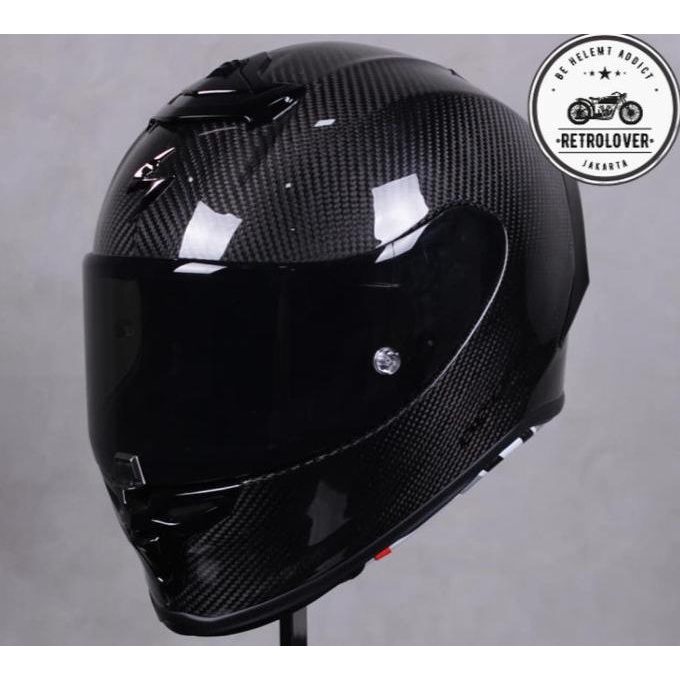 Scorpion Exo R1 Air Carbon Helm Full Face Xexevaamaliastore