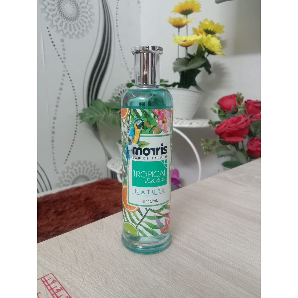 Morris EDP Tropical 110 Ml