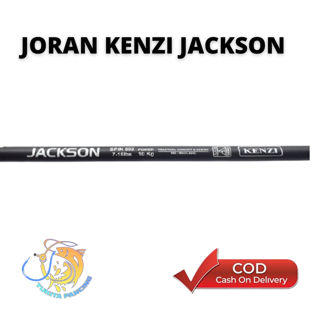 Joran Pancing Galatama Kenzi Jackson 10-20Lb