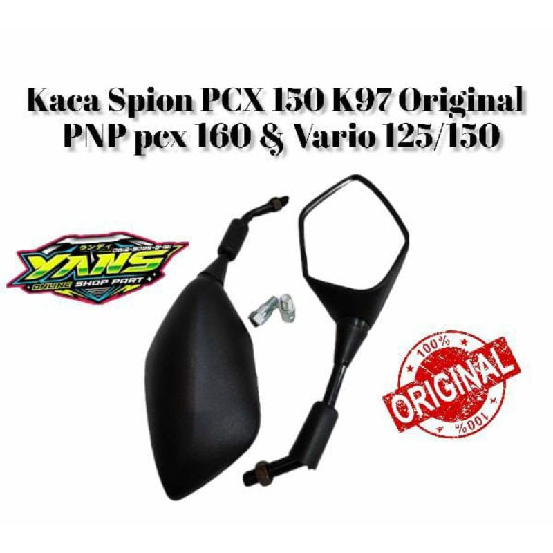 Spion sepasang PCX 150 K97 pnp pcx 160 Vario led lama led new Original