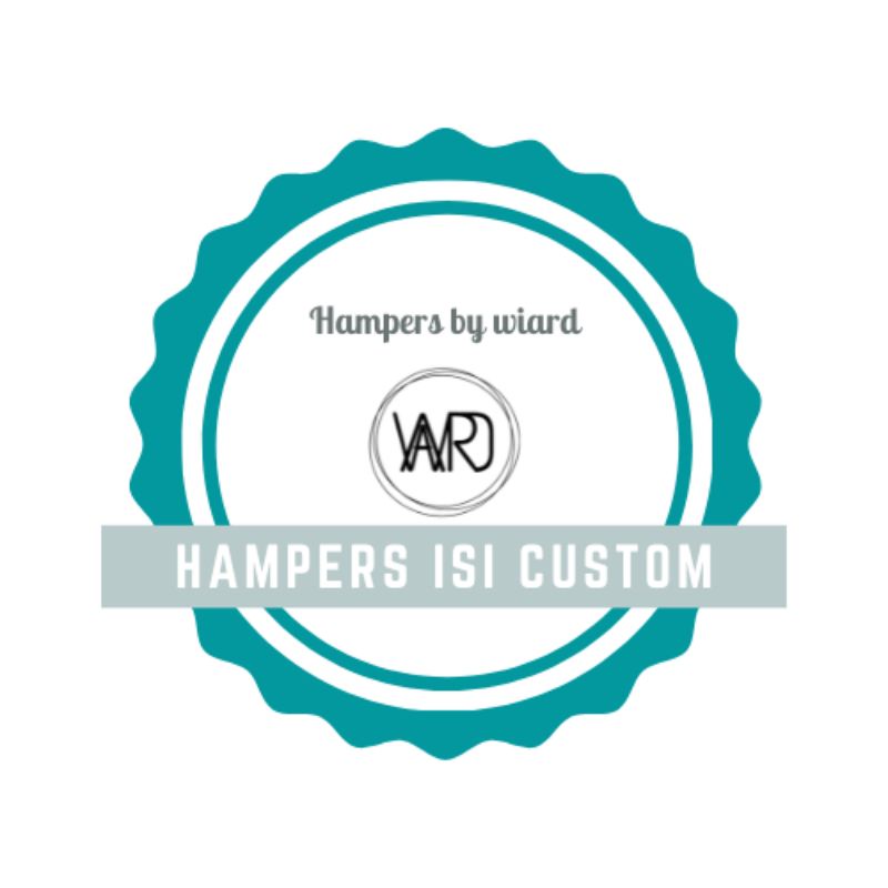 

Hampers isi custom