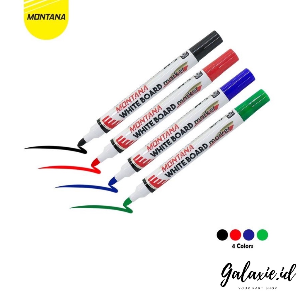 

Spidol Besar Untuk Papan Tulis Bisa Dihapus / Whiteboard Marker Bisa Diisi Ulang / Spidol Warna Hitam Hijau Biru Merah