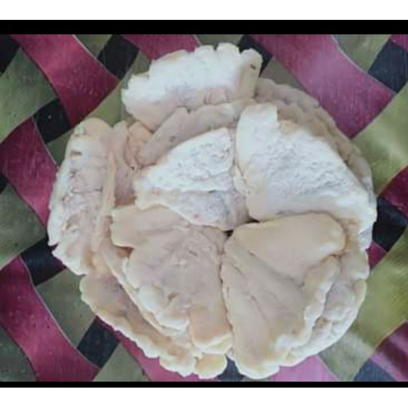 Pisang Kipas Pekanbaru Frozen