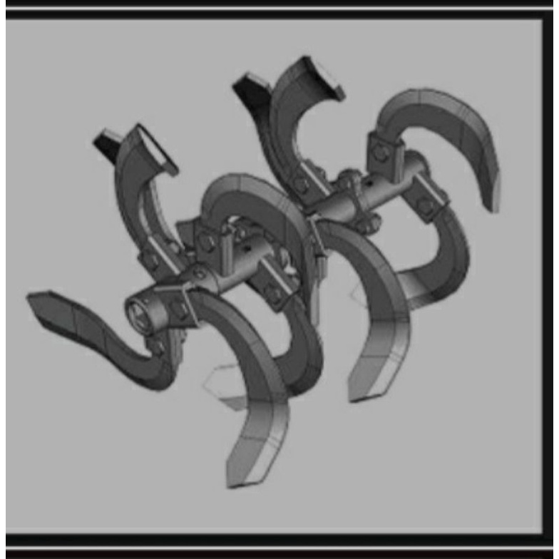 AKSESORIS QUICK CAKAR BAJA BLADE S PISAU ROTARY QUICK CAKAR BAJA