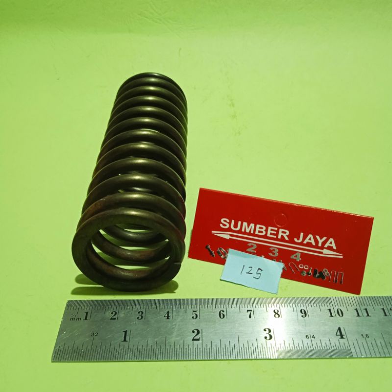 Per Tekan 115 mm 30 x 41 x 115 x 5,5 / pir / peer / pegas TERMURAH