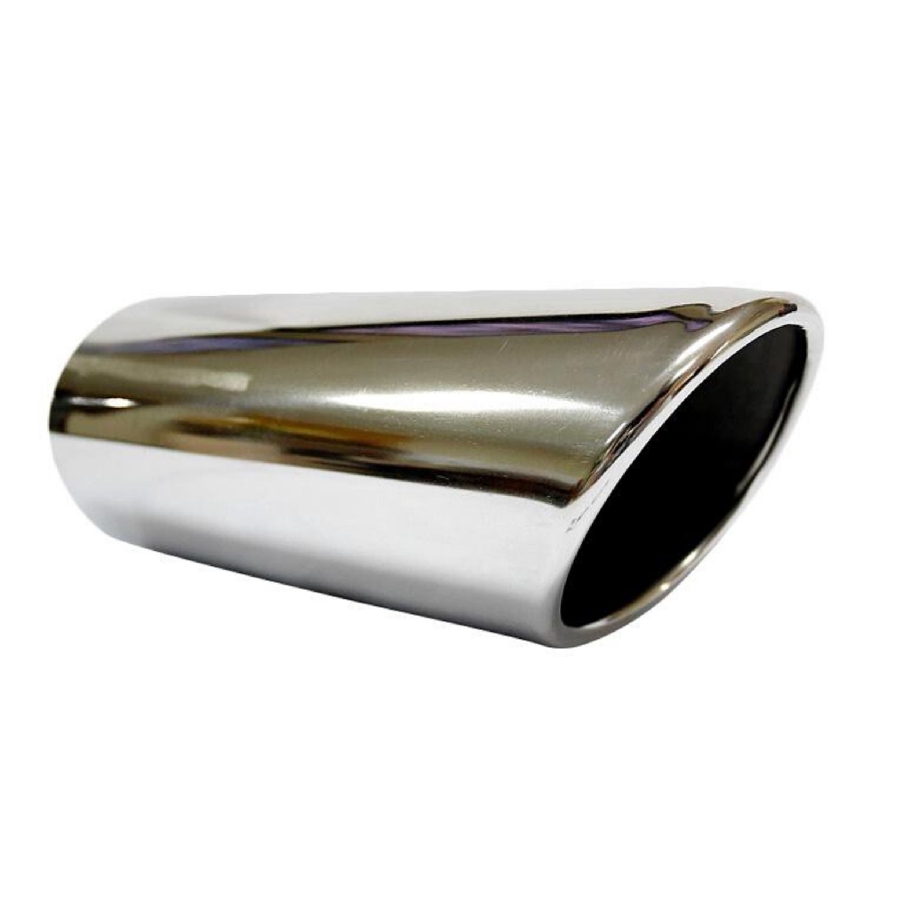 Muffler Buntut Knalpot Miring (6 CM) Avanza Xenia New / VVTI / Old