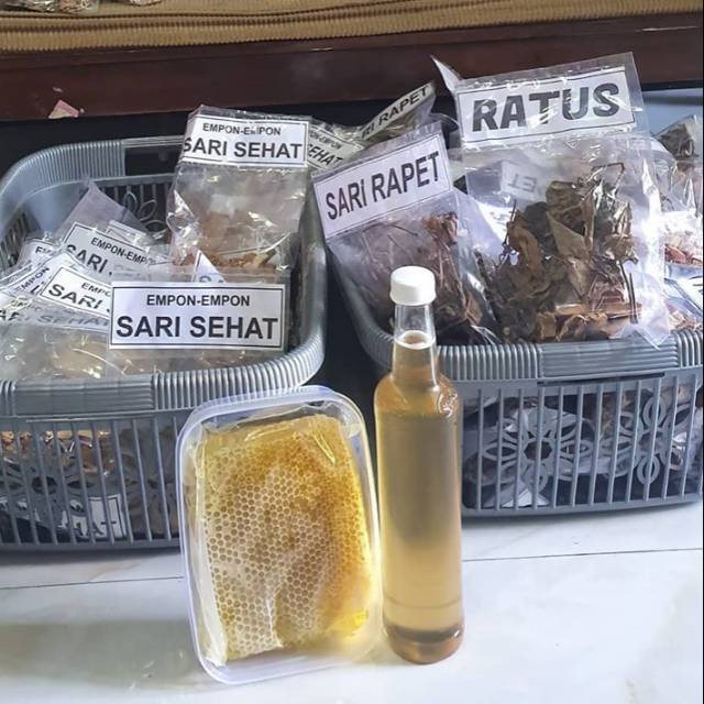 

Empon Empon Sari Sehat