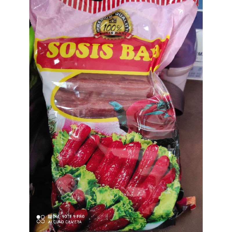

sosis babi malaysia premium quality