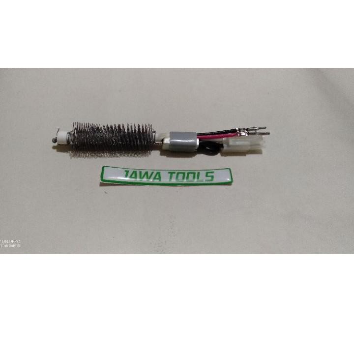 Menarik.. Element blower heating elemen solder uap seri quick kada bakku  850a 850d 857a 857d 936 se