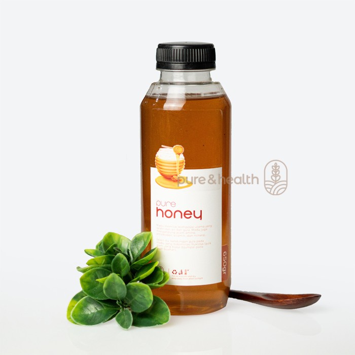 

Ge02G Madu Asli Multiflora 650 Gr Madu Murni Raw Honey Natural Super Food Ds5G