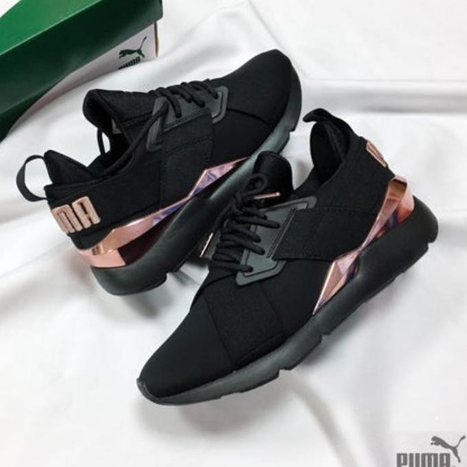 puma muse 2 satin strap