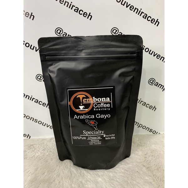 

kopi arabika gayo