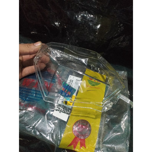 WIN MIKA KILO METER MIKA SPEEDOMETER KACA KILOMETER SPEEDOMETER MIO M3/ MIO 125